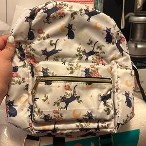 Luna mini backpack